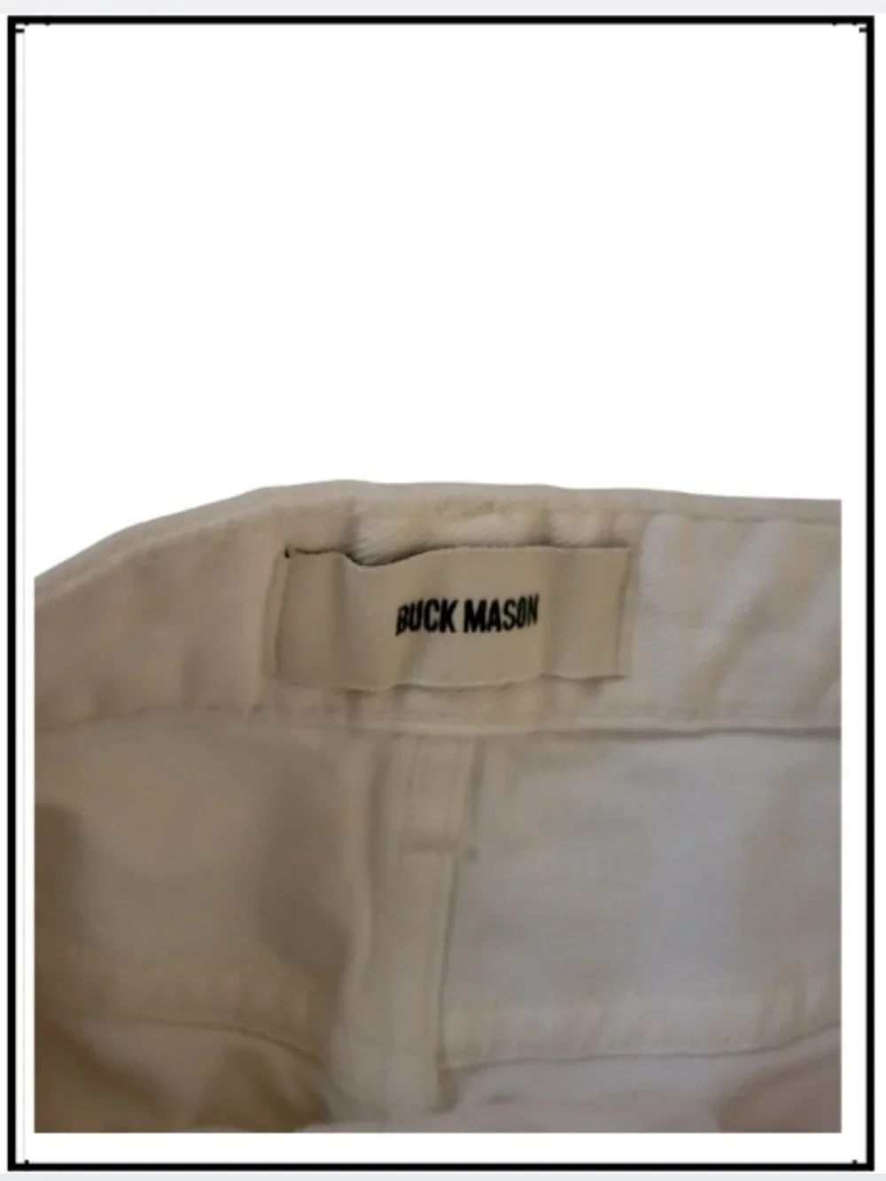 BM Strider Cut-Off Short